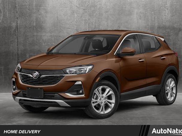 BUICK ENCORE GX 2021 KL4MMBS21MB079294 image